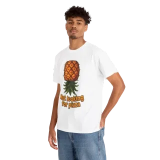 T-Shirt 315 Person 4 White